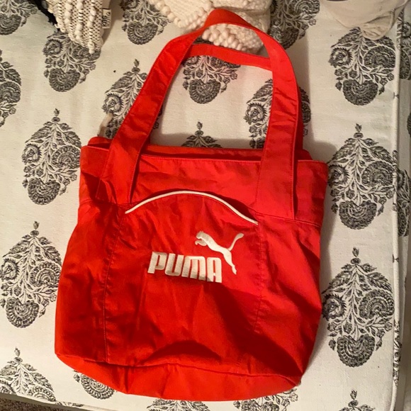 Puma Bags Puma Weekender Bag Poshmark